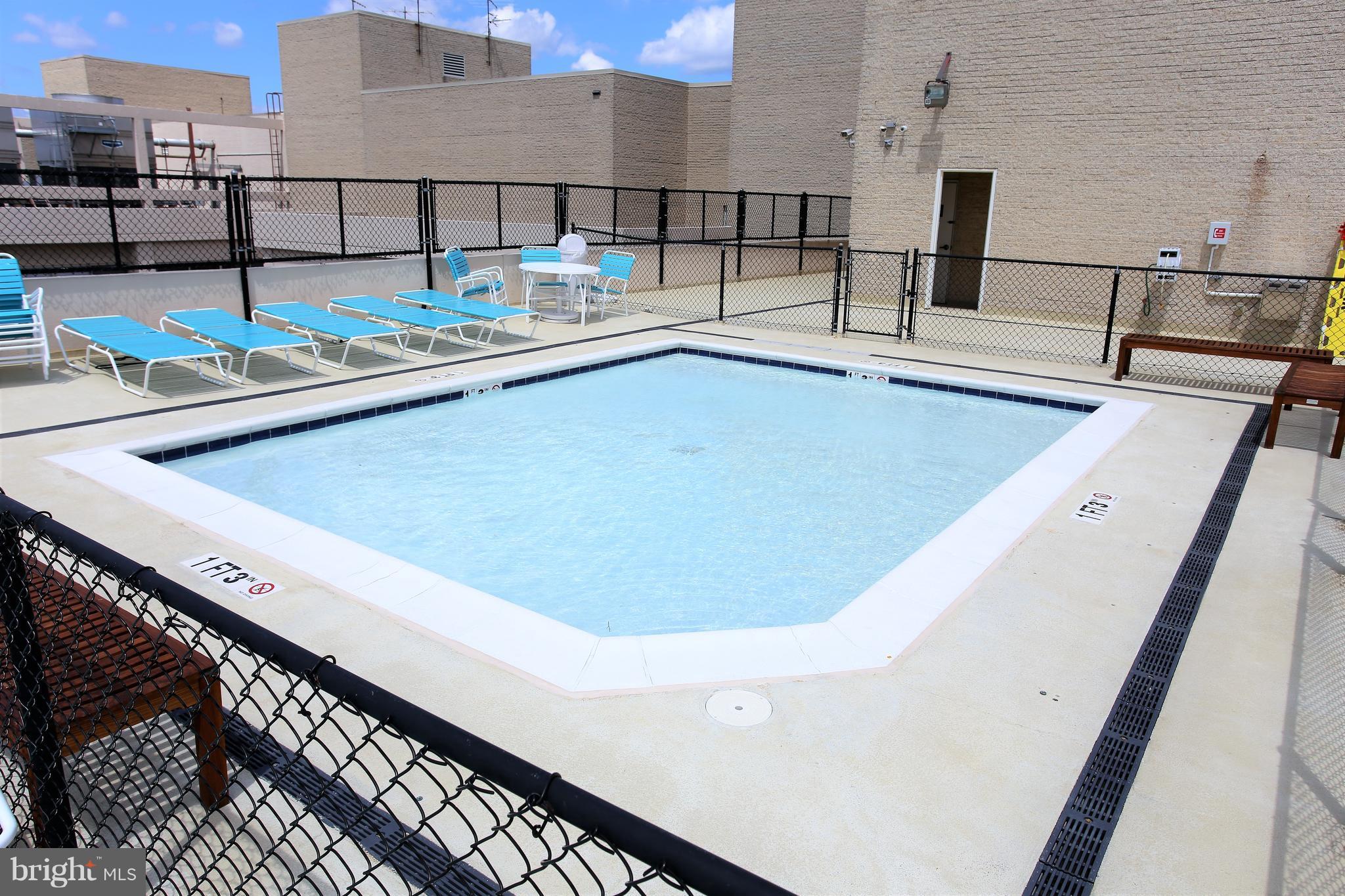 4515 Willard Avenue, Unit 704S Chevy Chase, MD 20815 - Photo 21 of 30 Community