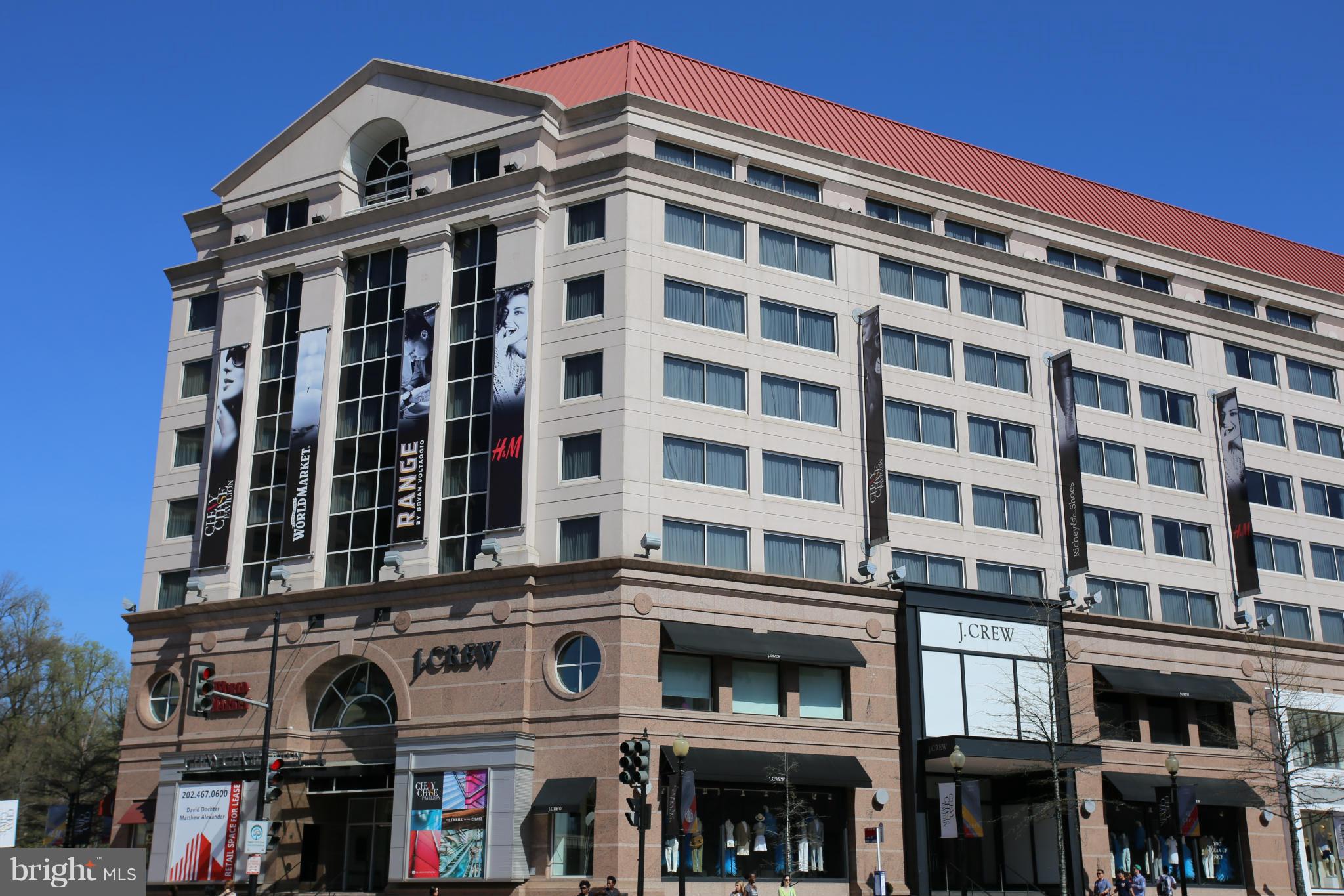 4515 Willard Avenue, Unit 704S Chevy Chase, MD 20815 - Photo 29 of 30 Community