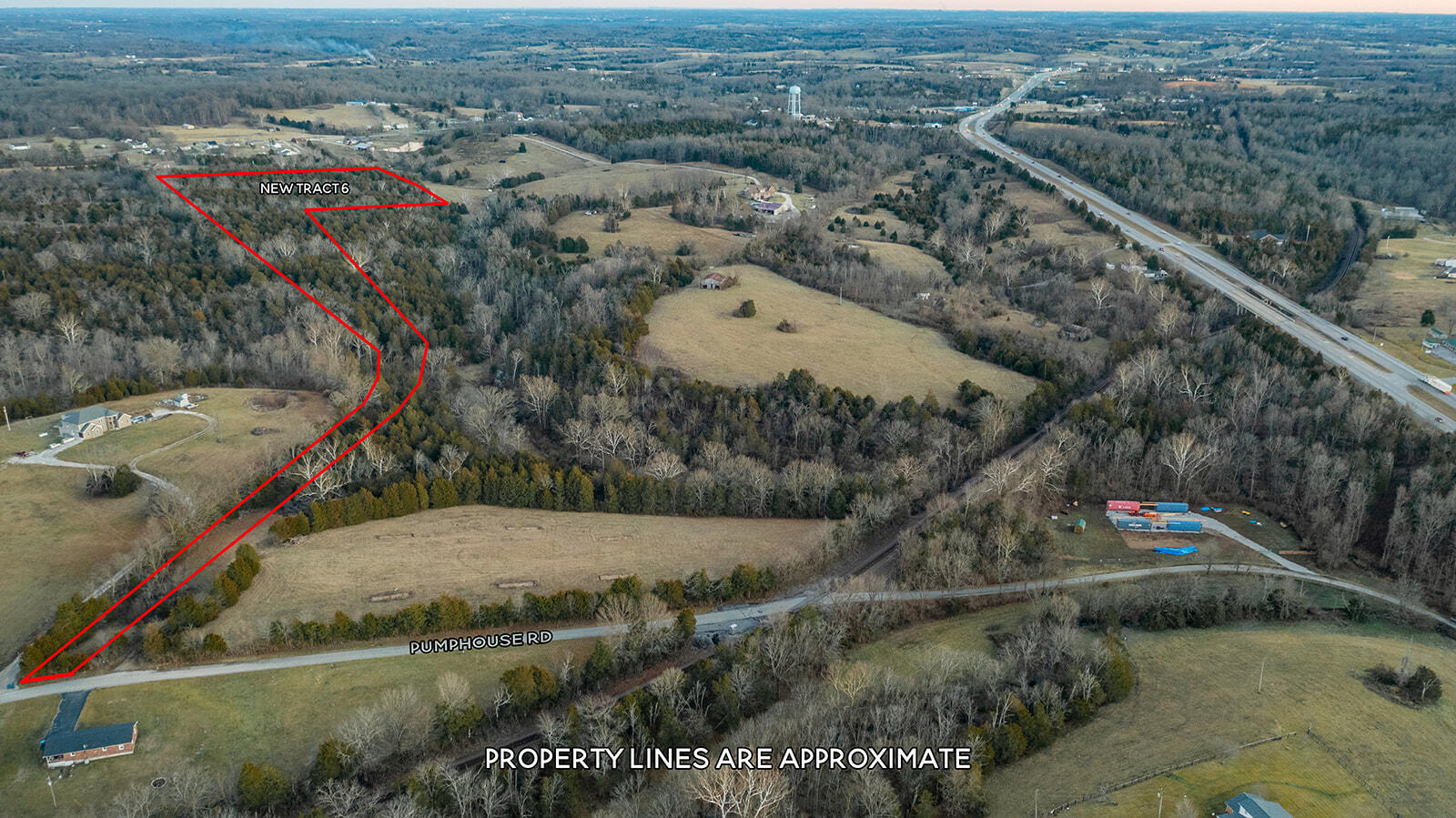 6 Pumphouse Road Lawrenceburg, KY 40342 - Photo 1 of 5 Tract 6 Pumphouse