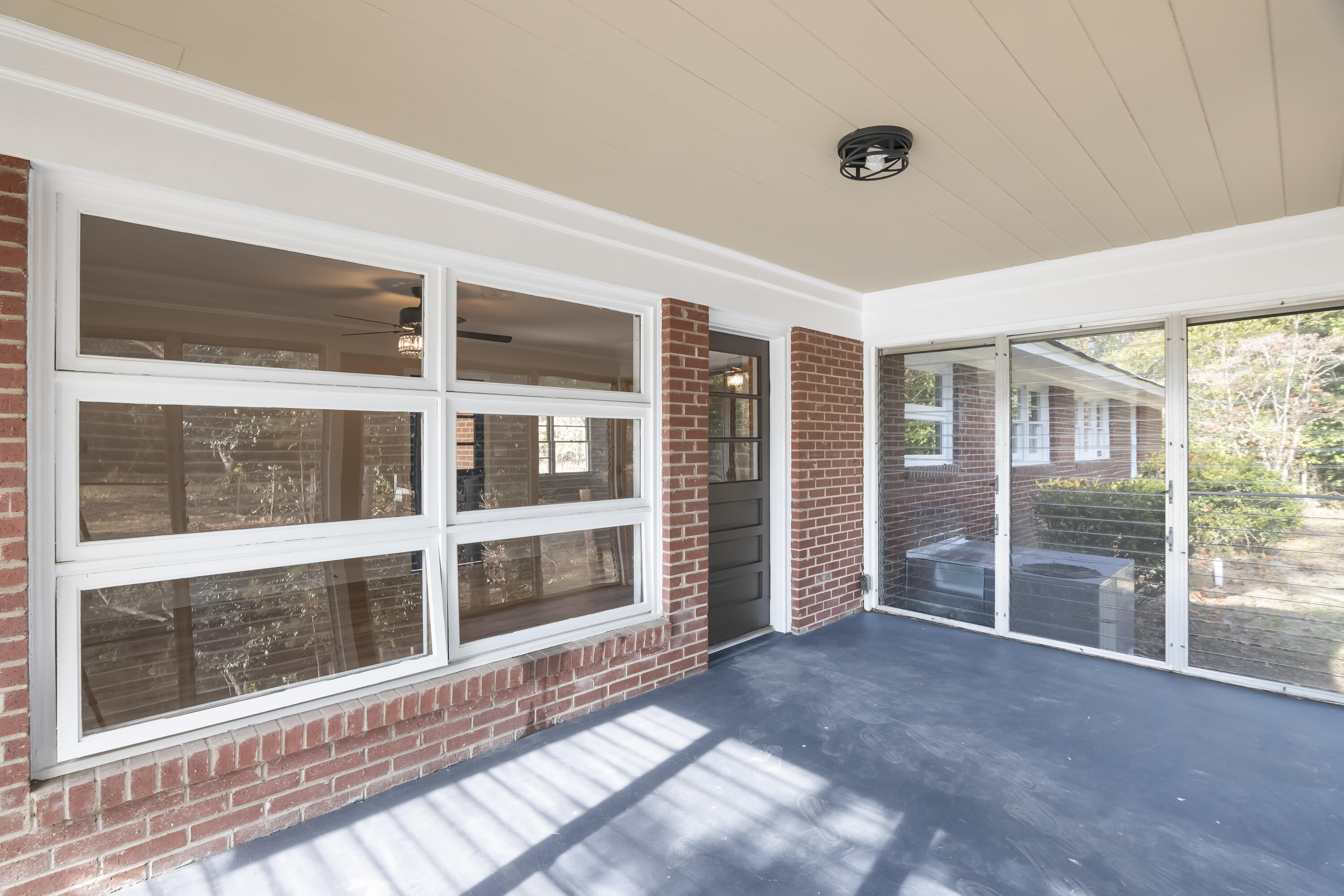 39 Gantt Street Wagener, SC 29164 - Photo 12 of 30 a view of an empty room with a window