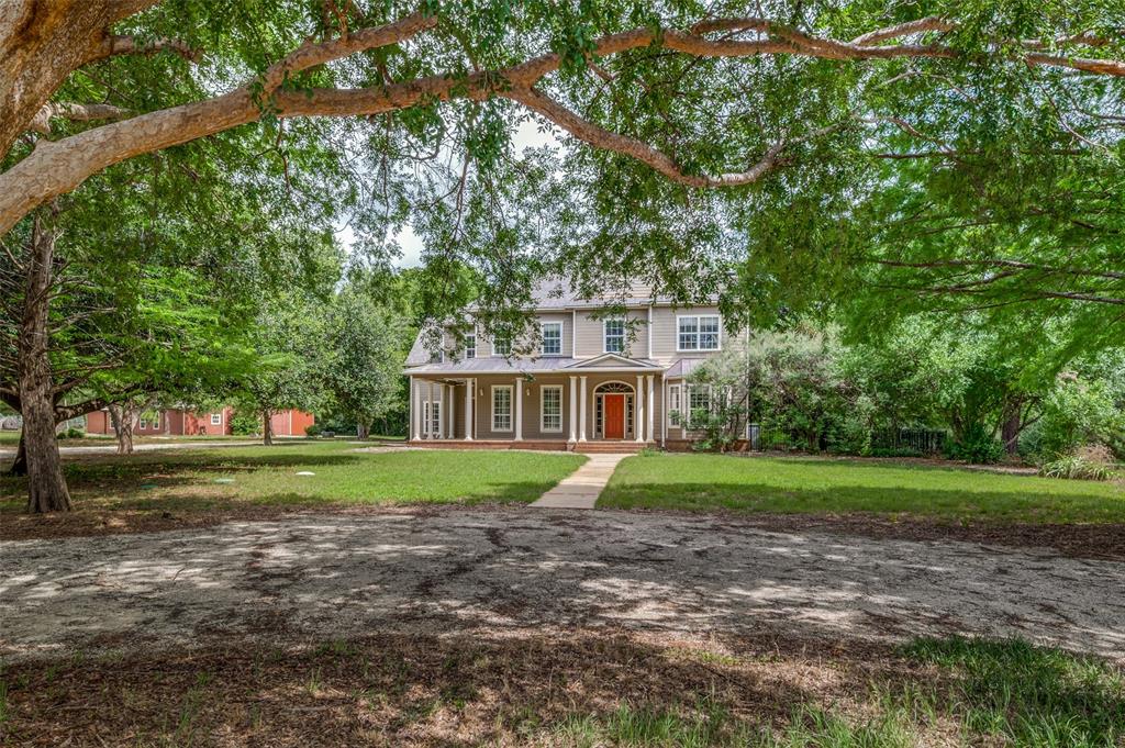 1833 Dr Sanders Road Cross Roads, TX 76227 - Photo 2 of 40