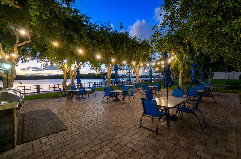 2121 North Ocean Boulevard, Unit 305W Boca Raton, FL 33431 - Photo 55 of 75 EVENING BY THE WATER