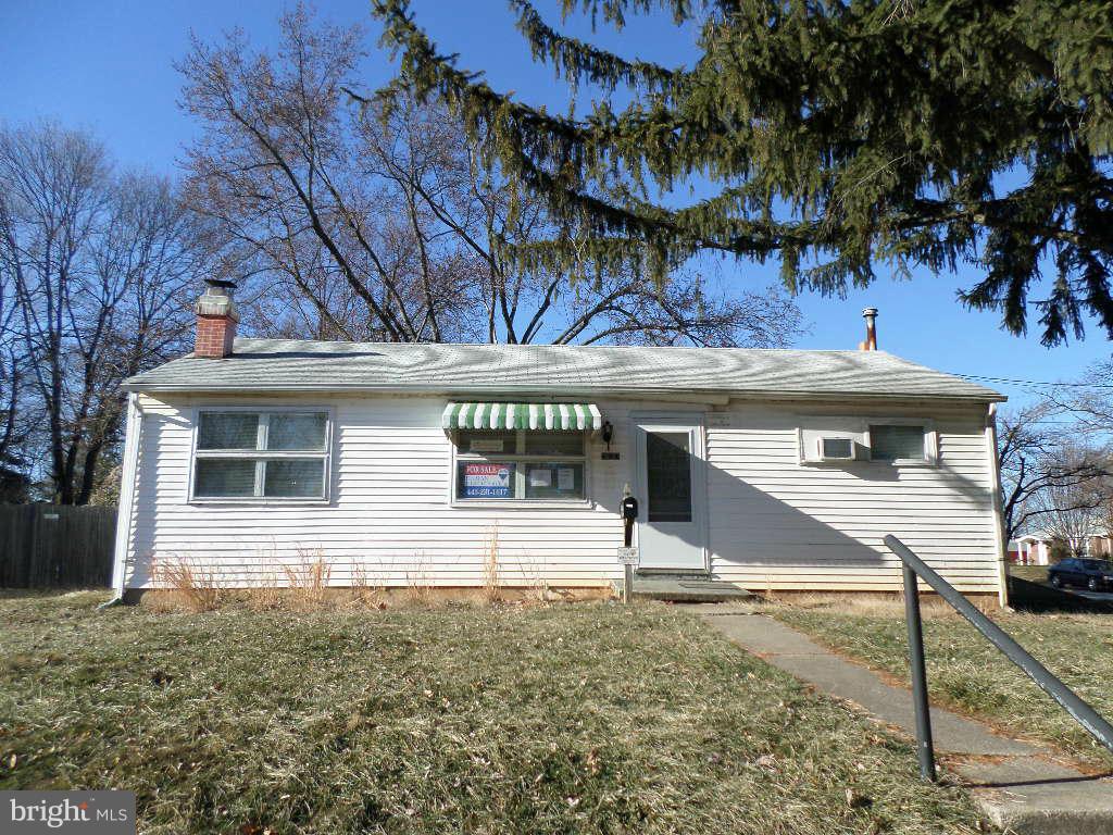 604 Beverly Road Reisterstown, MD 21136 - Photo 1 of 17 Front