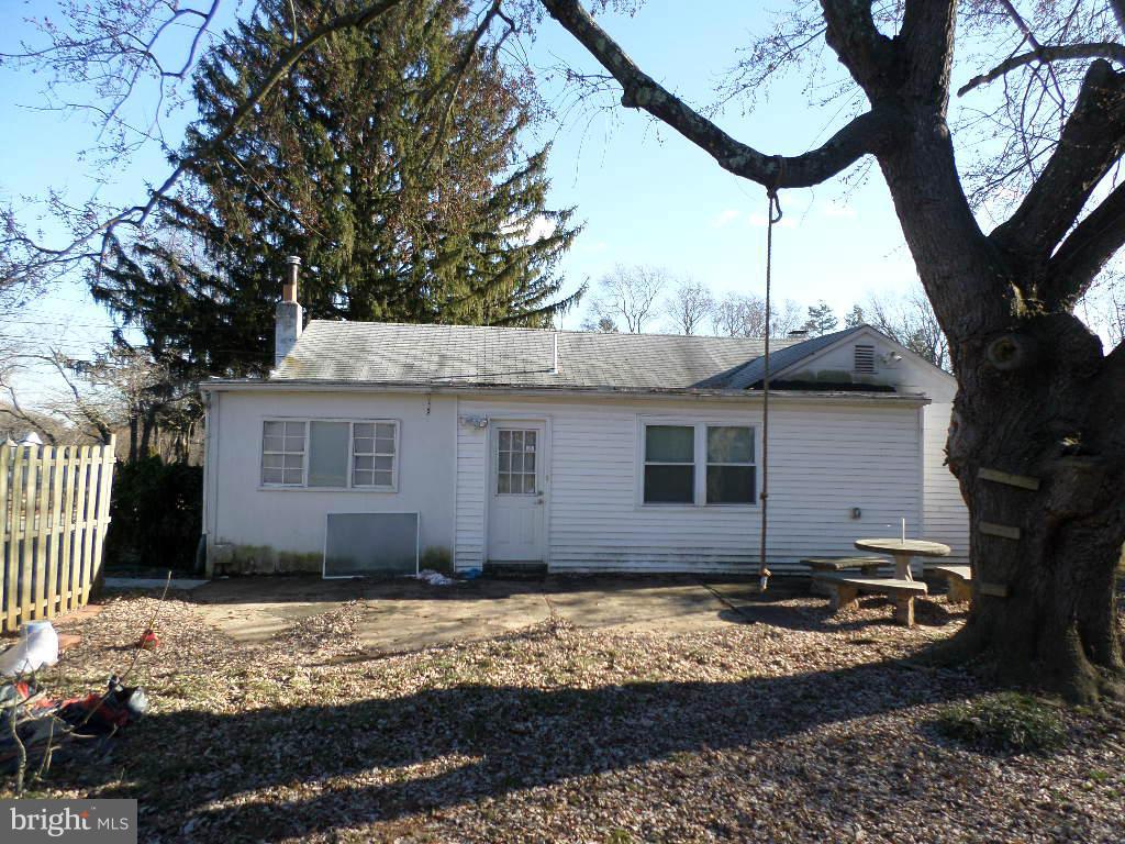604 Beverly Road Reisterstown, MD 21136 - Photo 17 of 17 Rear