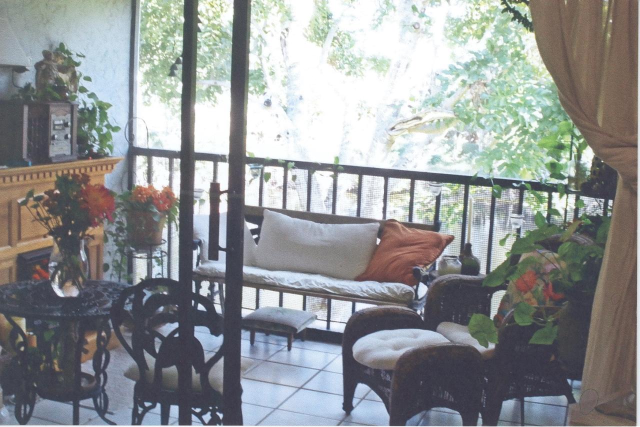 306 Harbour Pointe Way Greenacres, FL 33413 - Photo 4 of 7 Balcony