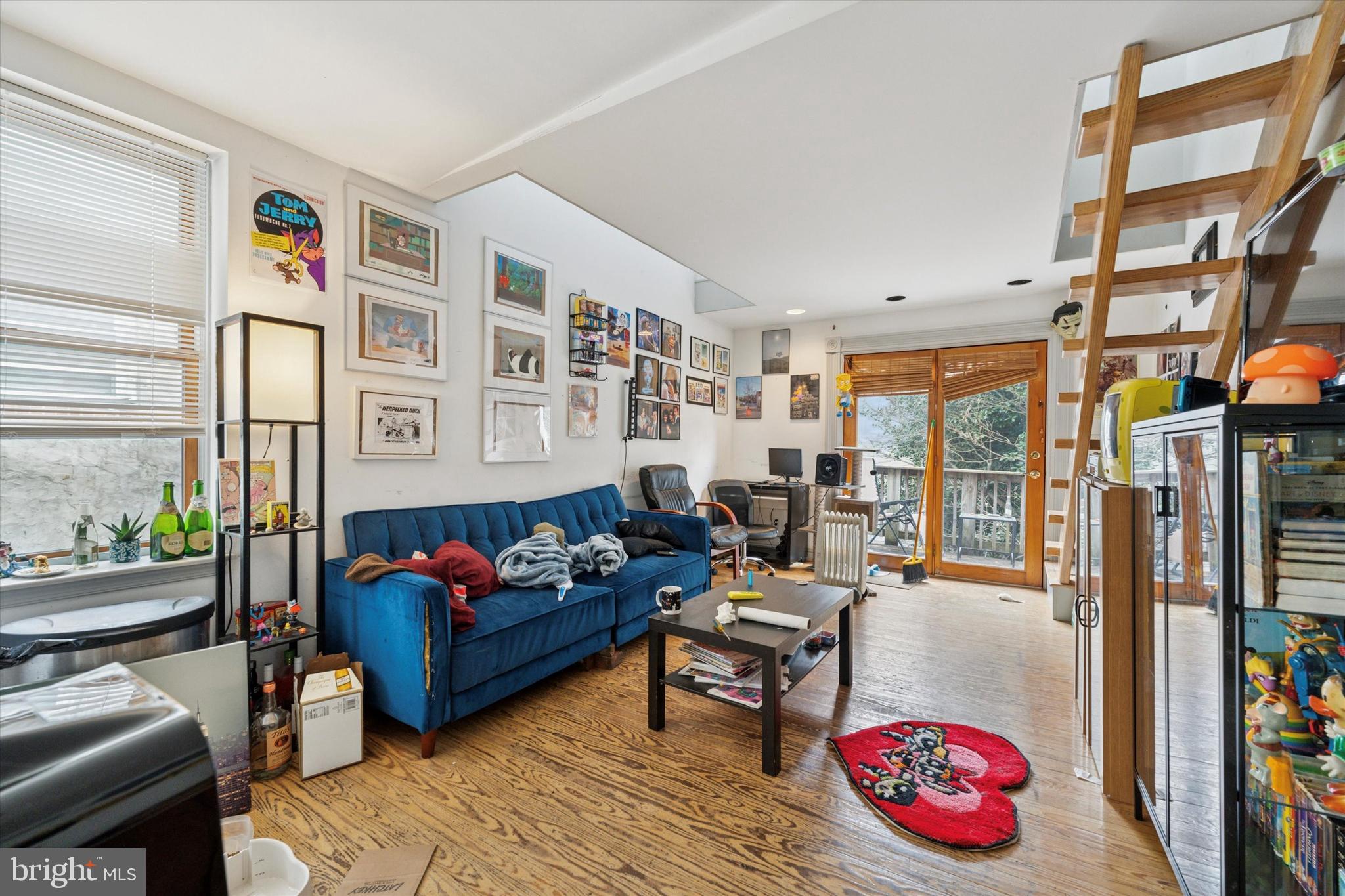 615 South 10th Street Philadelphia, PA 19147 - Photo 18 of 50 Unit 2R- Main Living Area