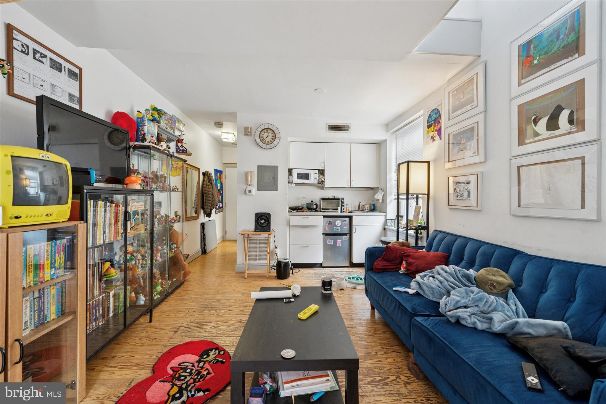 615 South 10th Street Philadelphia, PA 19147 - Photo 23 of 50 Unit 2R- Main Living Area