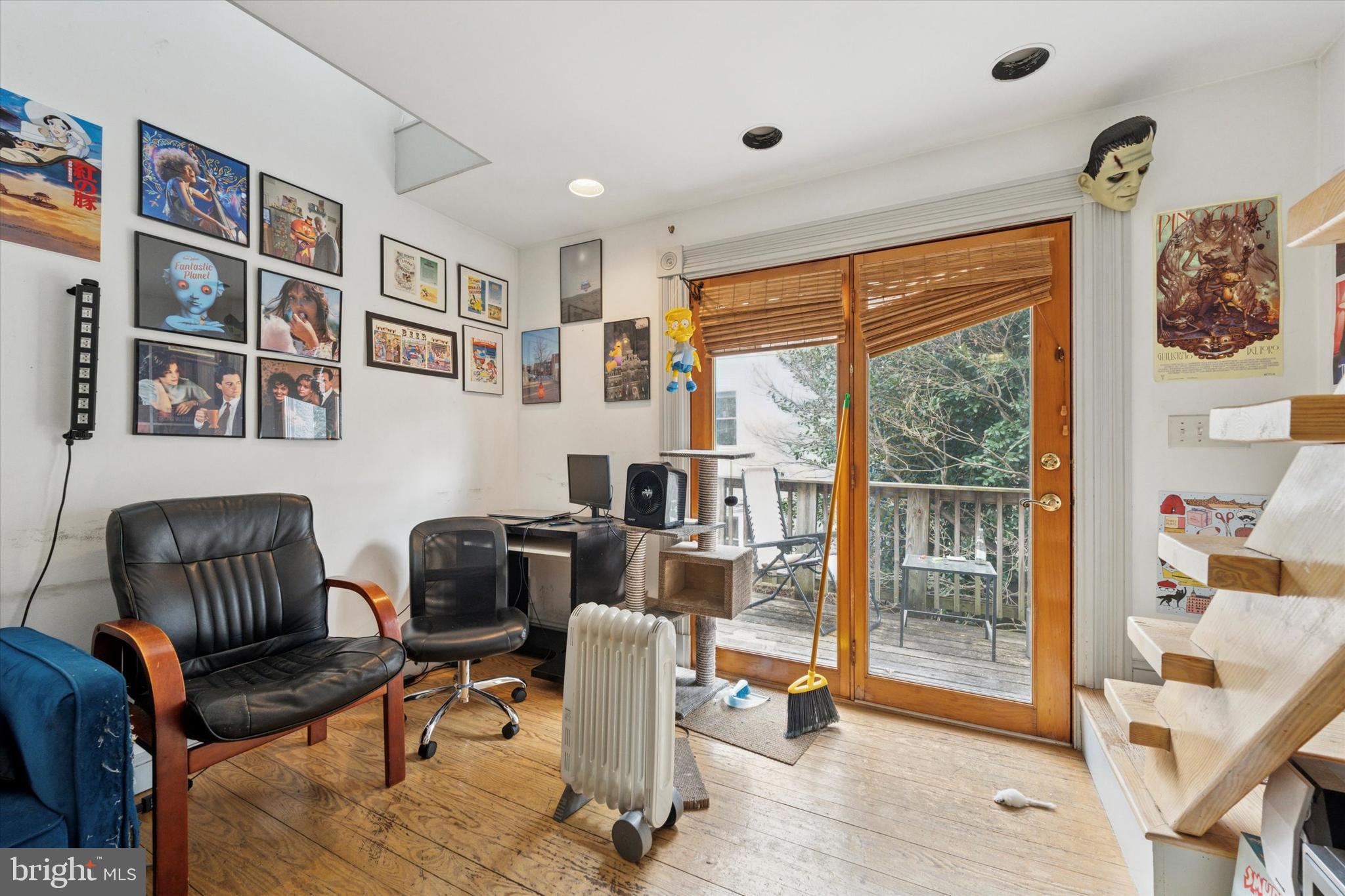 615 South 10th Street Philadelphia, PA 19147 - Photo 24 of 50 Unit 2R- Main Living Area