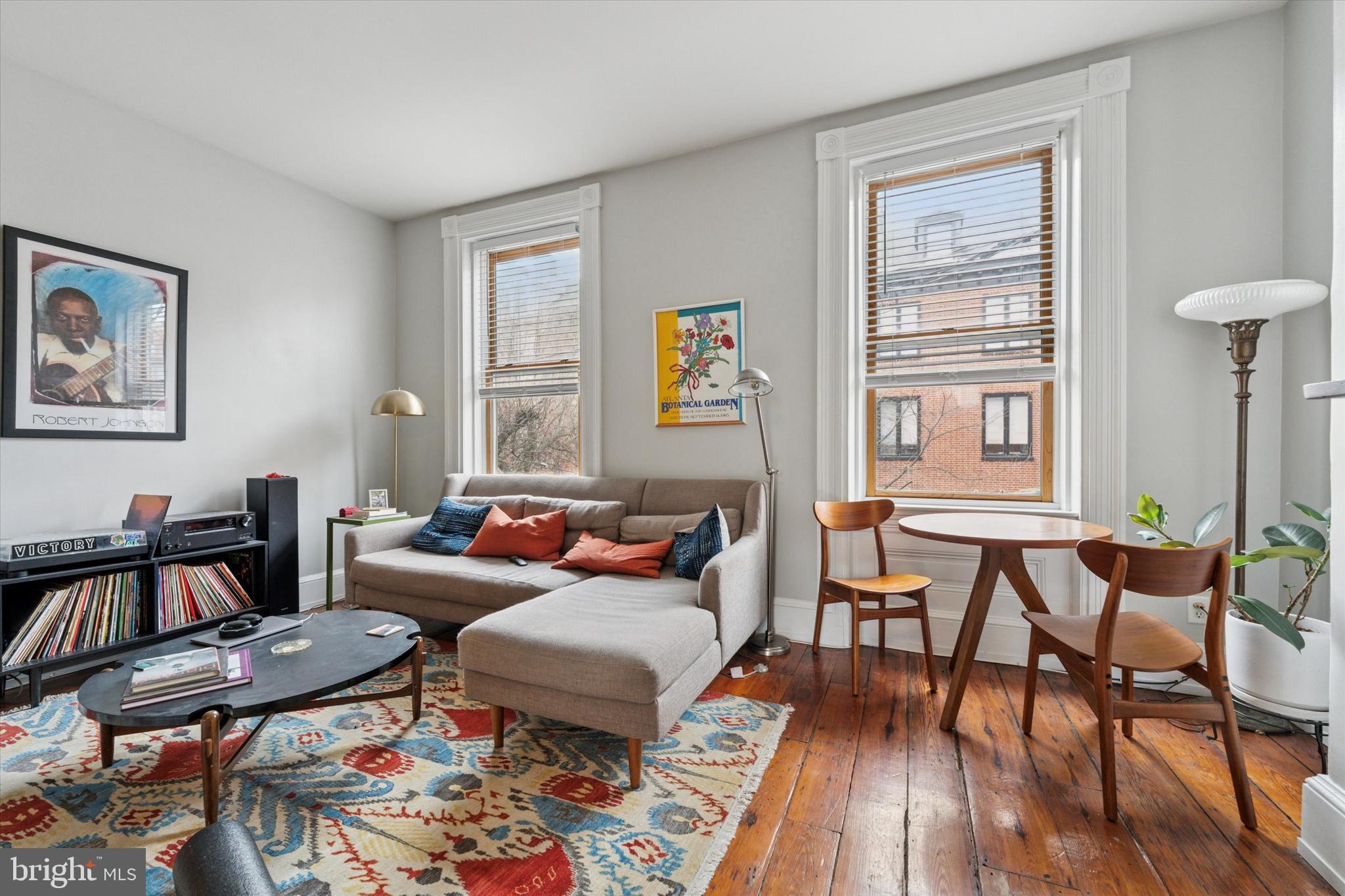 615 South 10th Street Philadelphia, PA 19147 - Photo 30 of 50 Unit 2F- Living Room