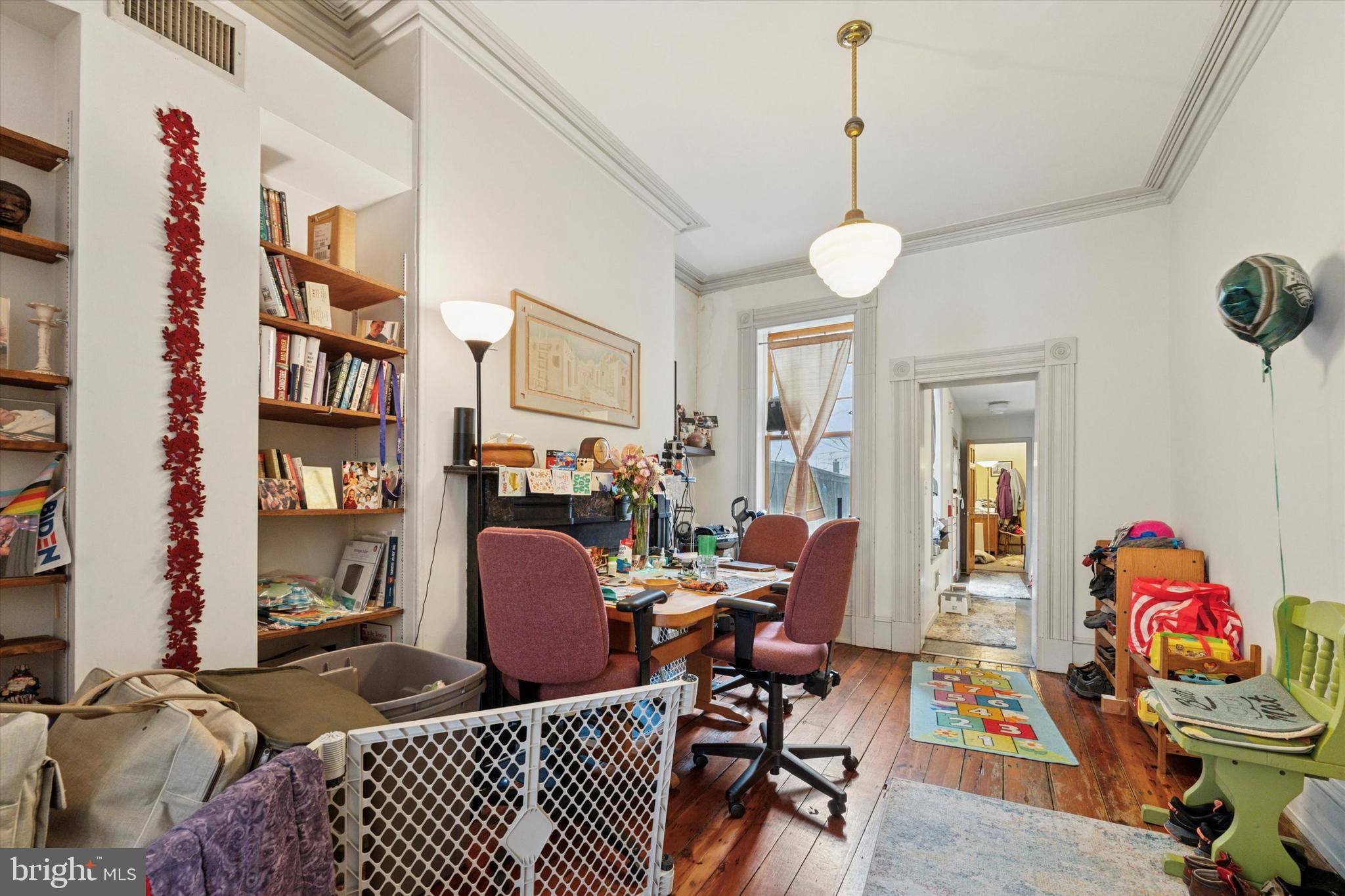 615 South 10th Street Philadelphia, PA 19147 - Photo 4 of 50 Unit 1- Dining Room