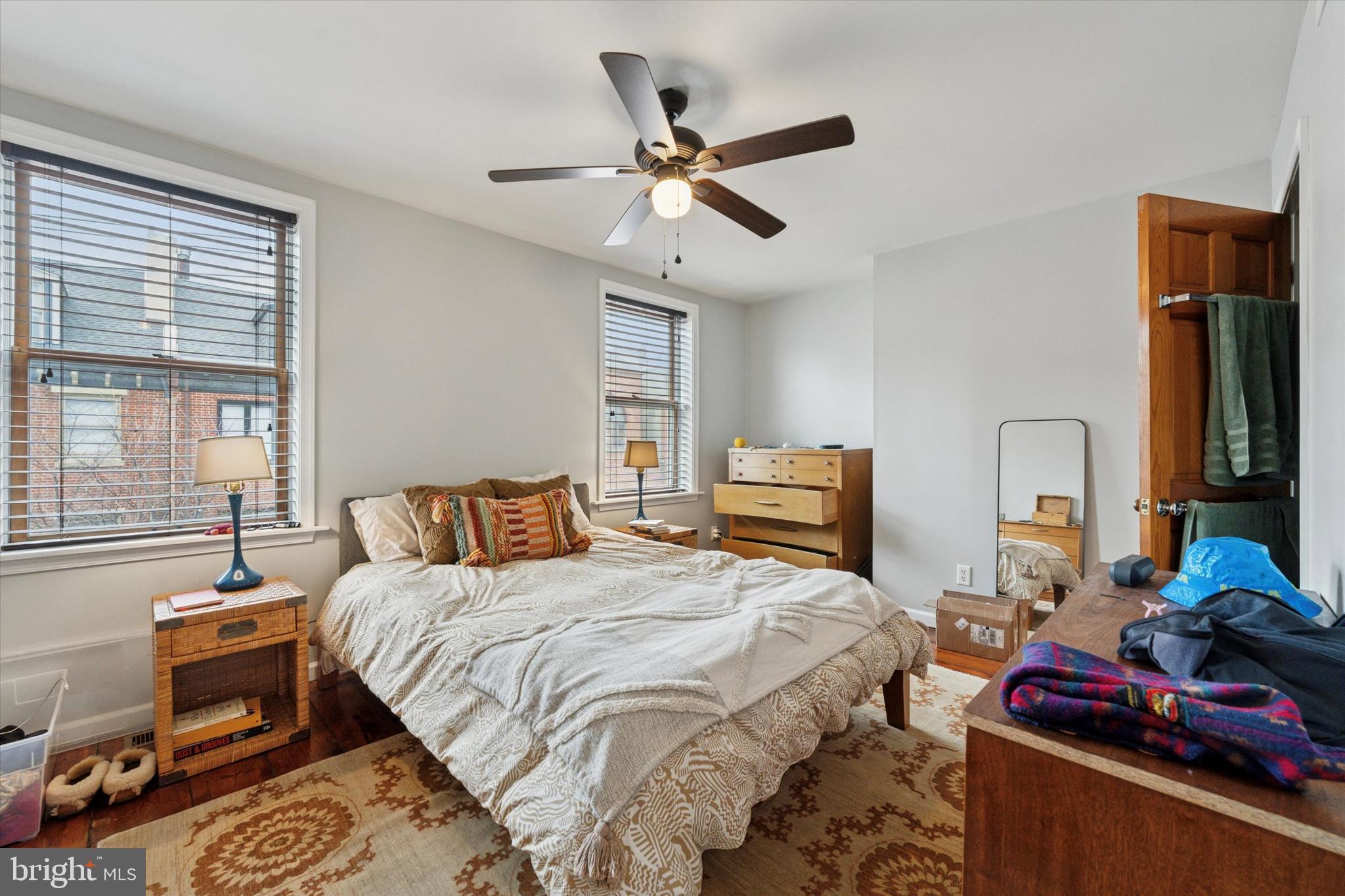 615 South 10th Street Philadelphia, PA 19147 - Photo 43 of 50 Unit 2F- Bedroom 1