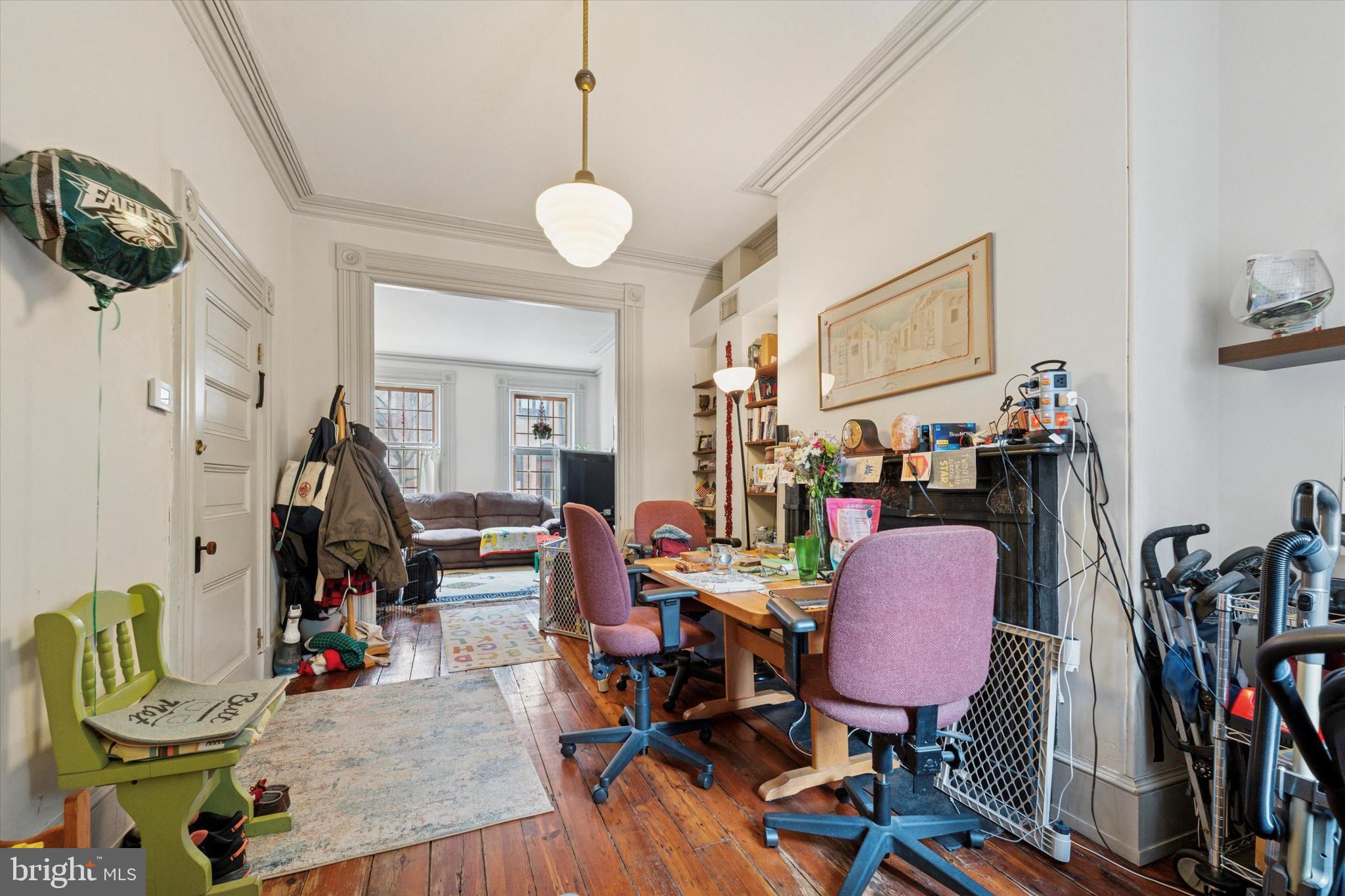 615 South 10th Street Philadelphia, PA 19147 - Photo 5 of 50 Unit 1- Dining Room