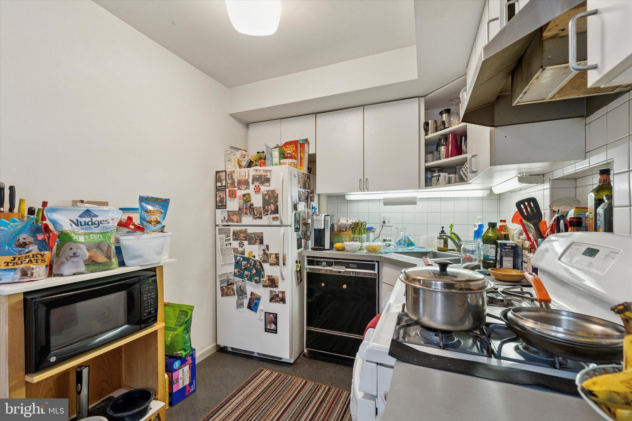 615 South 10th Street Philadelphia, PA 19147 - Photo 8 of 50 Unit 1- Kitchen