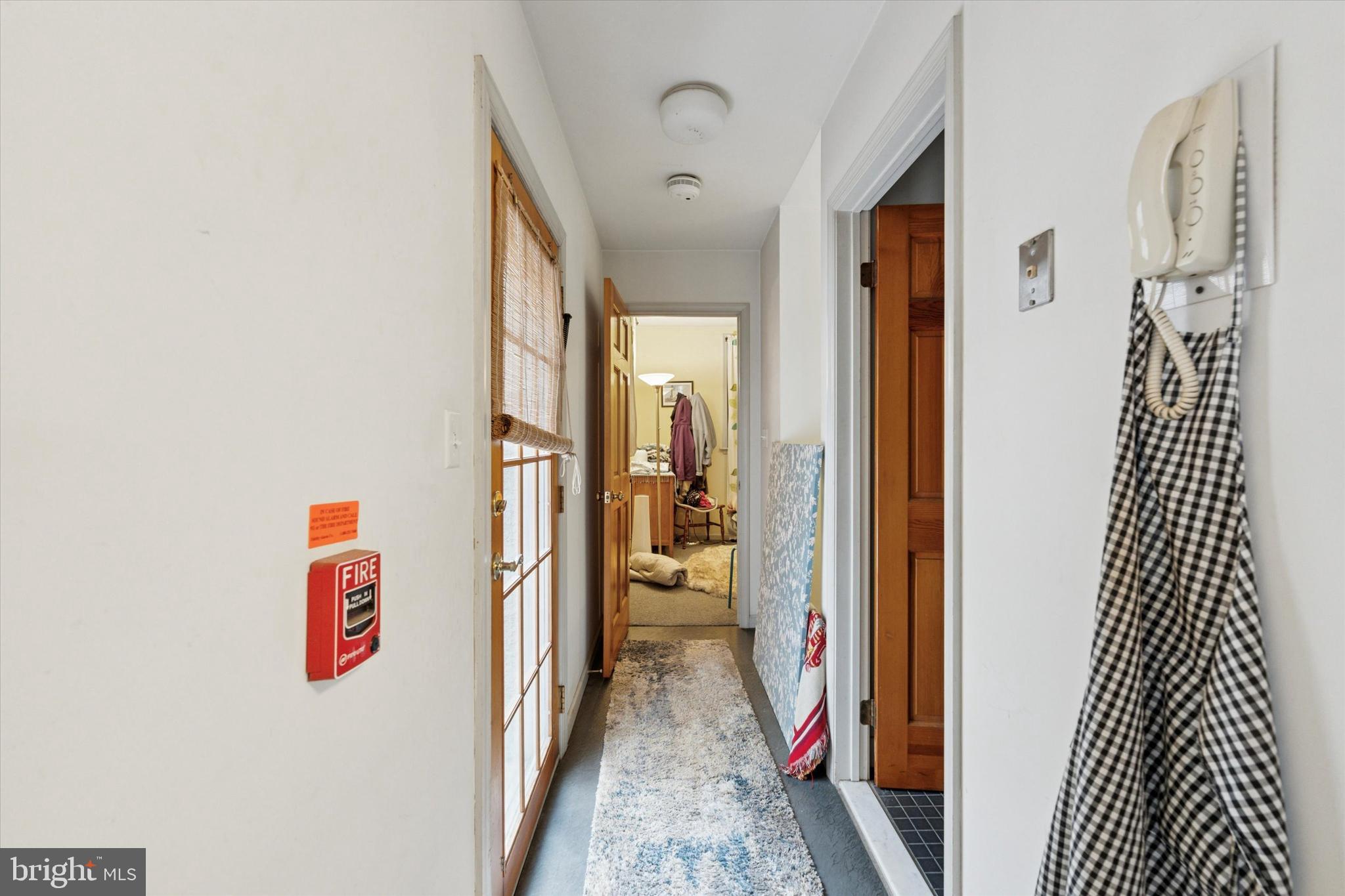 615 South 10th Street Philadelphia, PA 19147 - Photo 9 of 50 Unit 1- Hallway