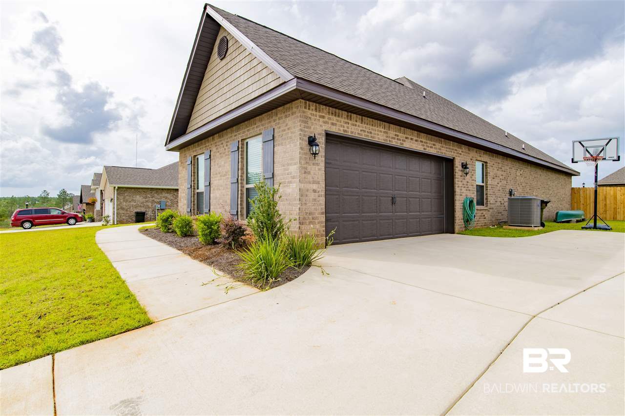 13108 Sanderling Loop Daphne, AL 36527 - Photo 33 of 33 Garage Entrance