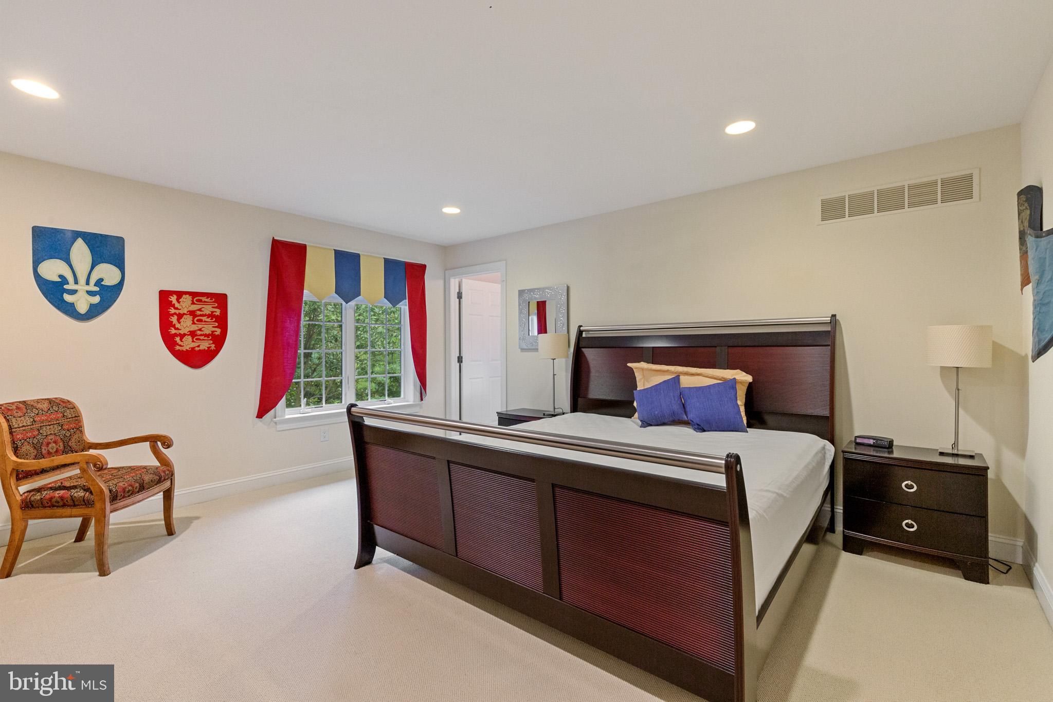 1017 Whitegate Road Wayne, PA 19087 - Photo 20 of 33 Bedroom 2 w/ En-Suite