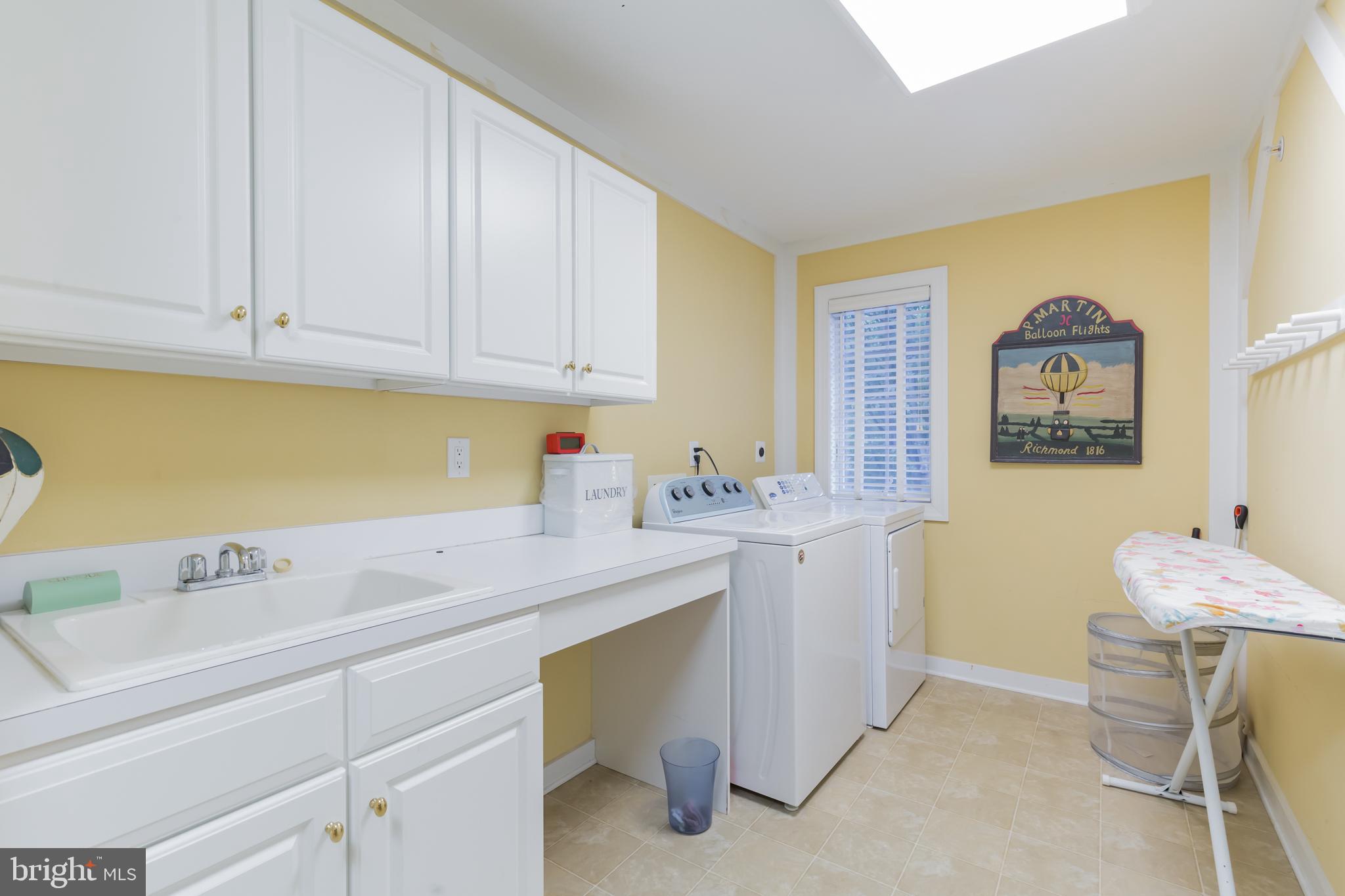 1017 Whitegate Road Wayne, PA 19087 - Photo 26 of 33 Upper Level Laundry Room