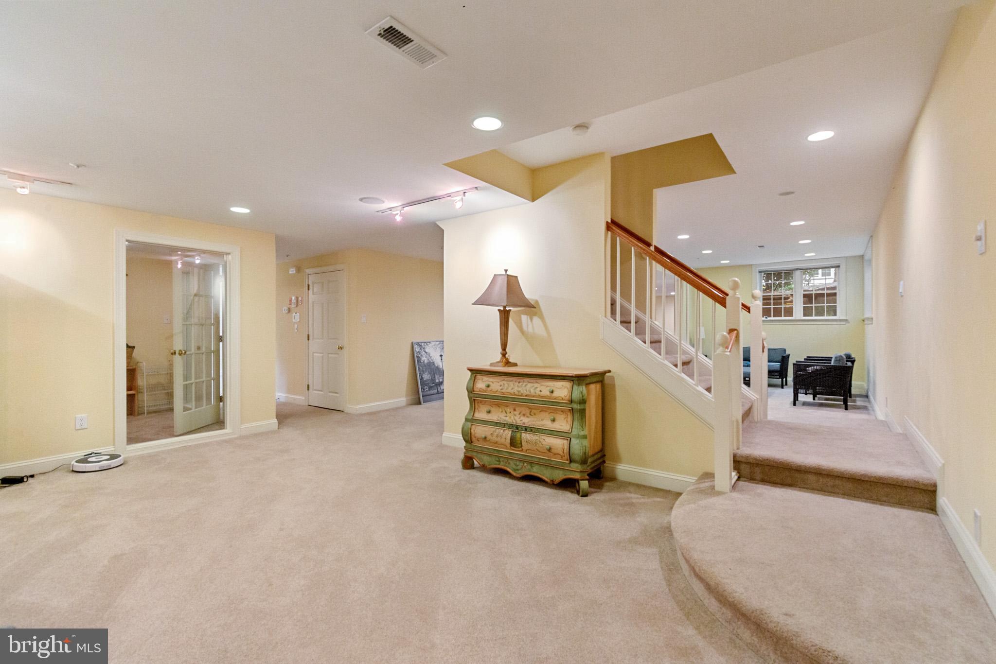 1017 Whitegate Road Wayne, PA 19087 - Photo 27 of 33 Full Finished Basement