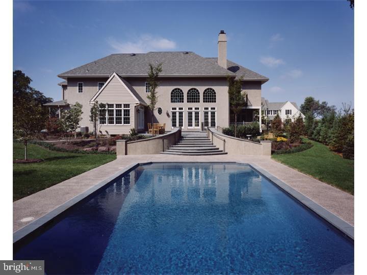 1017 Whitegate Road Wayne, PA 19087 - Photo 30 of 33 Prior photo, pool currenty closed for season