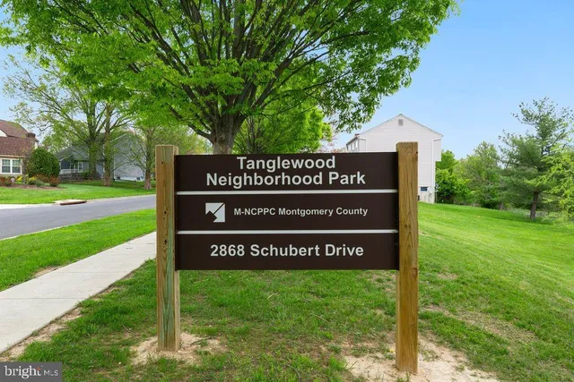 a view of a grassy field