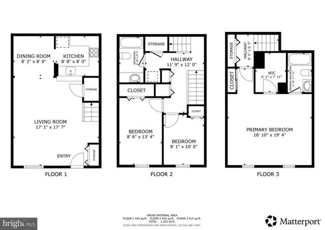 $354,900 | 3002 Piano Lane, Unit 42, Silver Spring, MD 20904