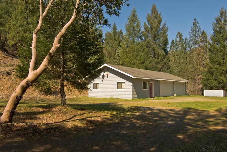 250 Quail Road Junction City, CA 96048 - Photo 4 of 5 Detached Guest Quarters & 4-car garage