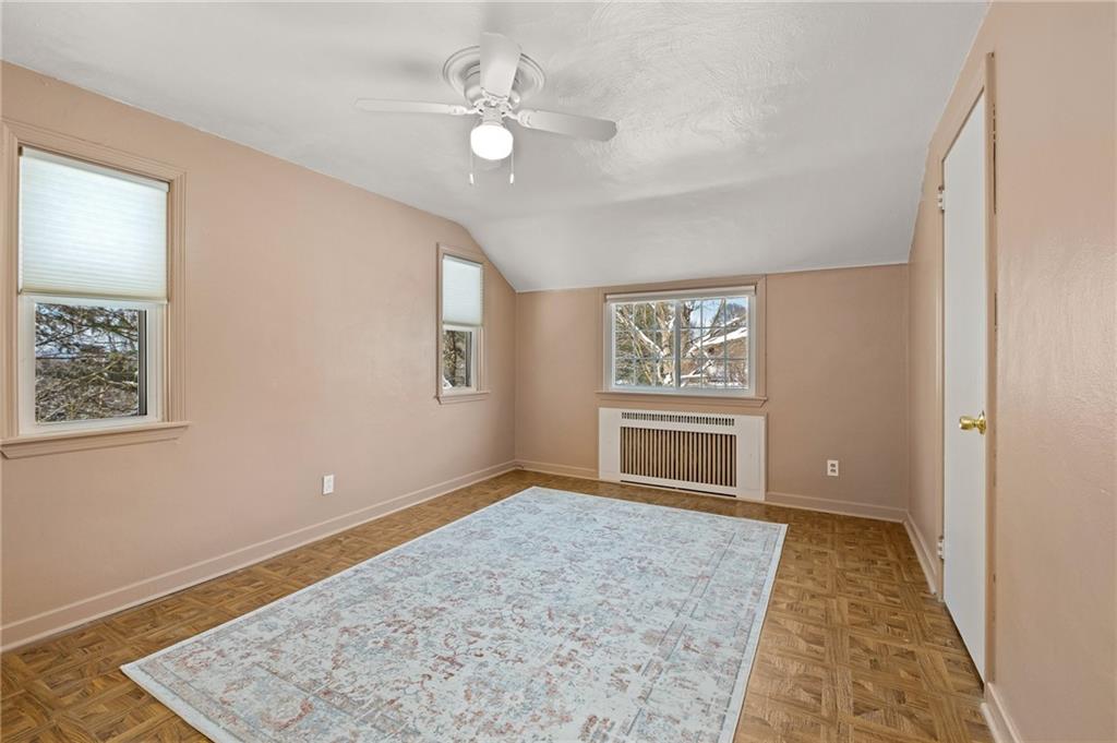 2912 Clearview Road Allison Park, PA 15101 - Photo 22 of 35 Bedroom 2 Offers Lots Of Light
