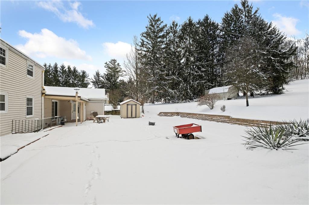 2912 Clearview Road Allison Park, PA 15101 - Photo 31 of 35 Huge Patio Space ~ Perfect For Entertaining This Summer!