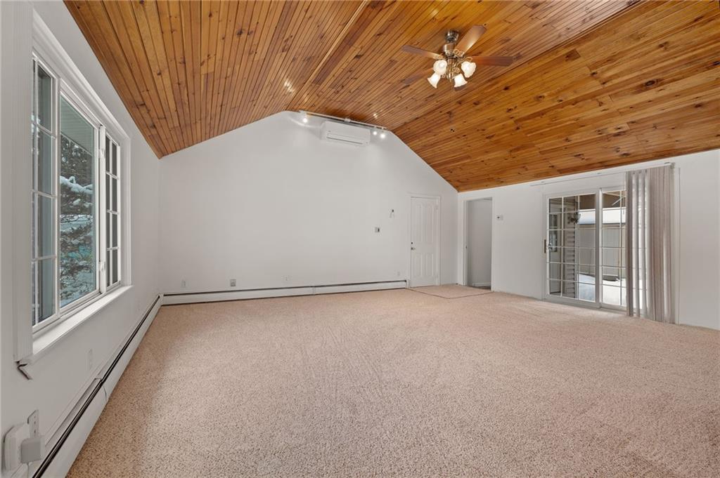 2912 Clearview Road Allison Park, PA 15101 - Photo 5 of 35 Sliding Glass Door Leads From The Family Room To The Patio