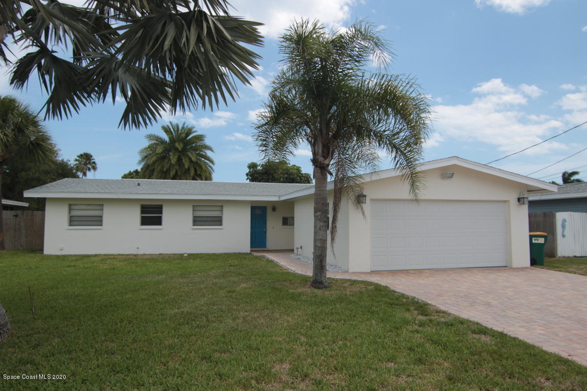 107 Chipola Road Cocoa Beach, FL 32931 - Photo 1 of 37 107 Chipola Road
