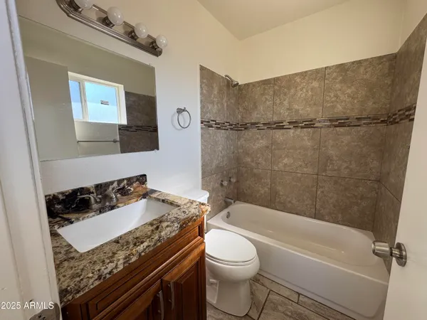 a view of small space