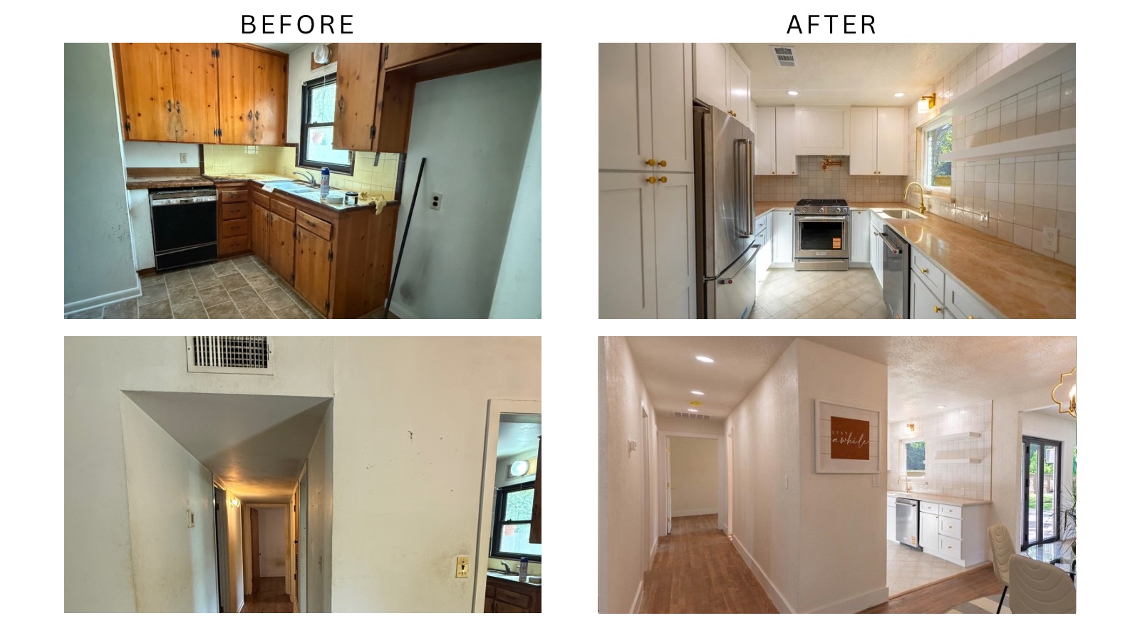 7700 Robalo Road Austin, TX 78757 - Photo 25 of 29 a view of a kitchen from the kitchen