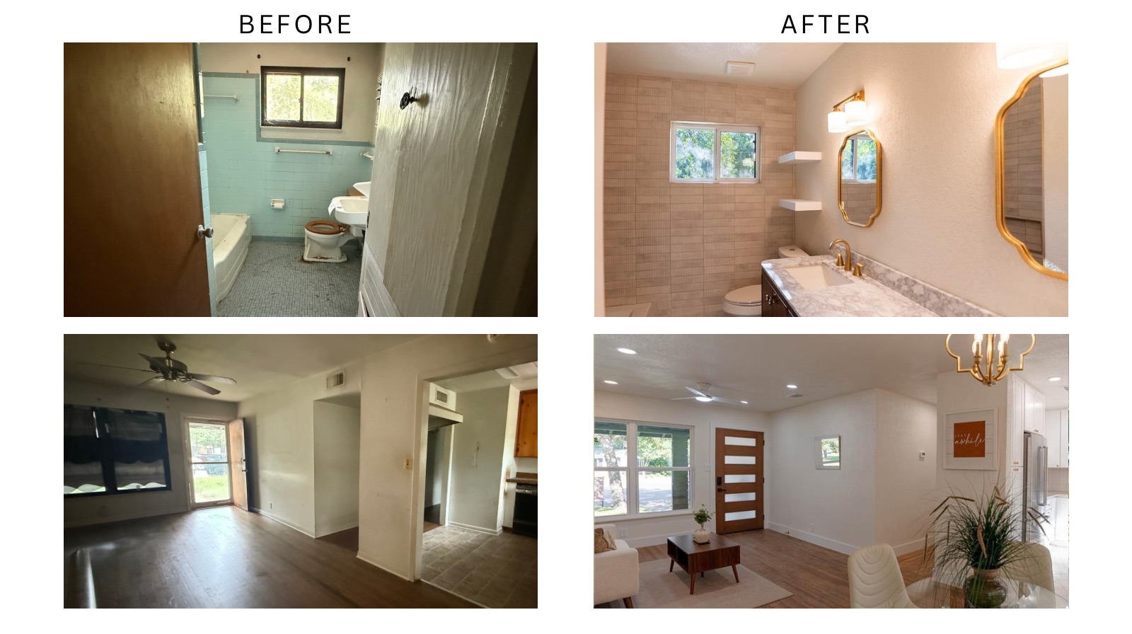 7700 Robalo Road Austin, TX 78757 - Photo 26 of 29 a view of a bathroom