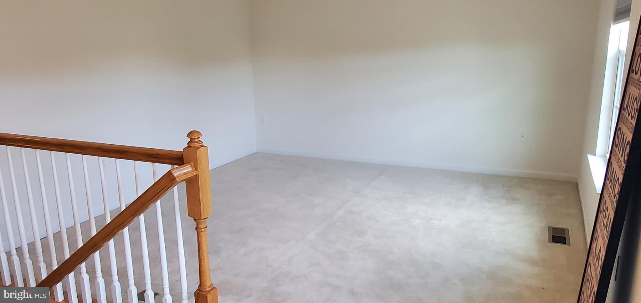 1999 Crossings Way Quakertown, PA 18951 - Photo 12 of 30 a view of staircase with railing and white walls