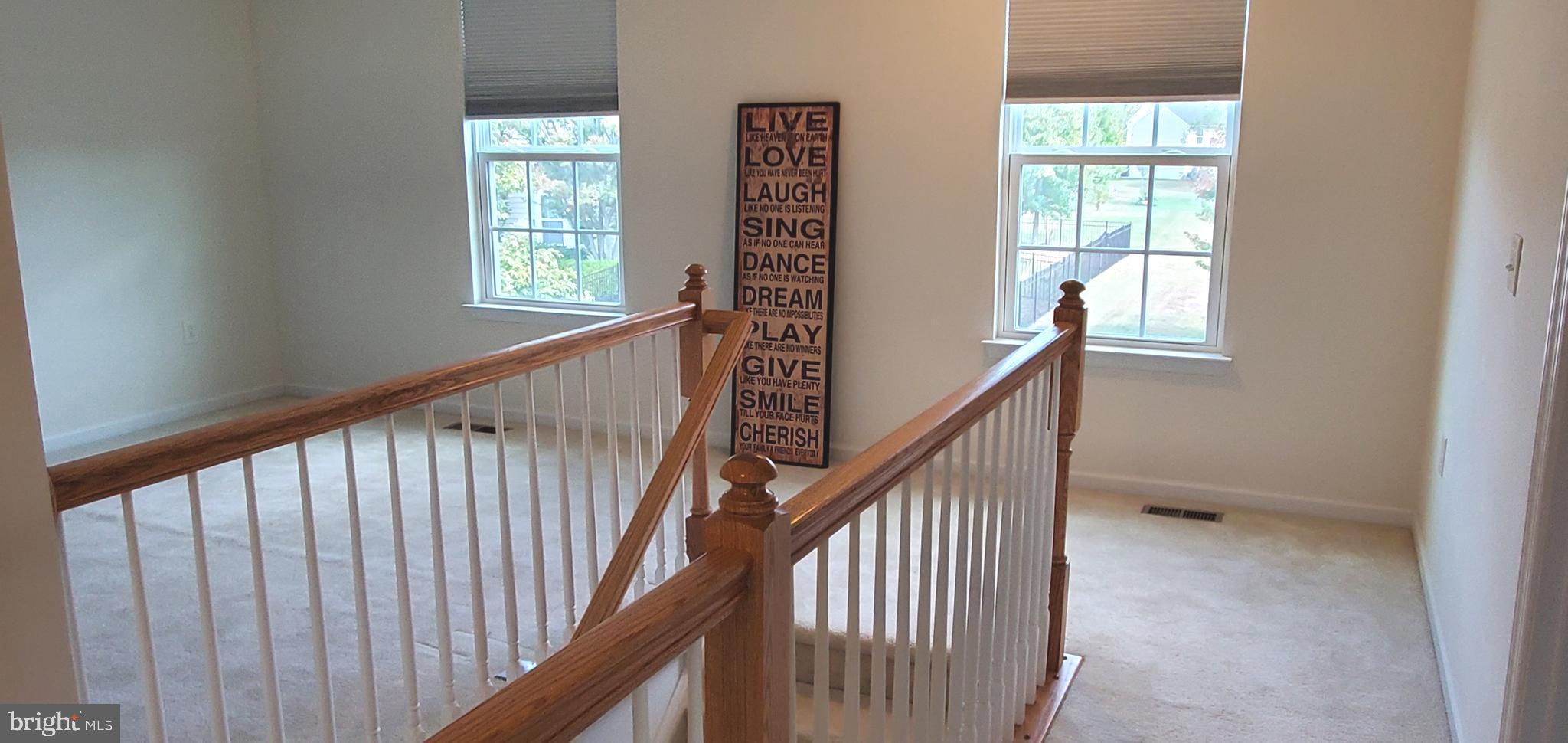 1999 Crossings Way Quakertown, PA 18951 - Photo 13 of 30 a view of stairs and an entryway