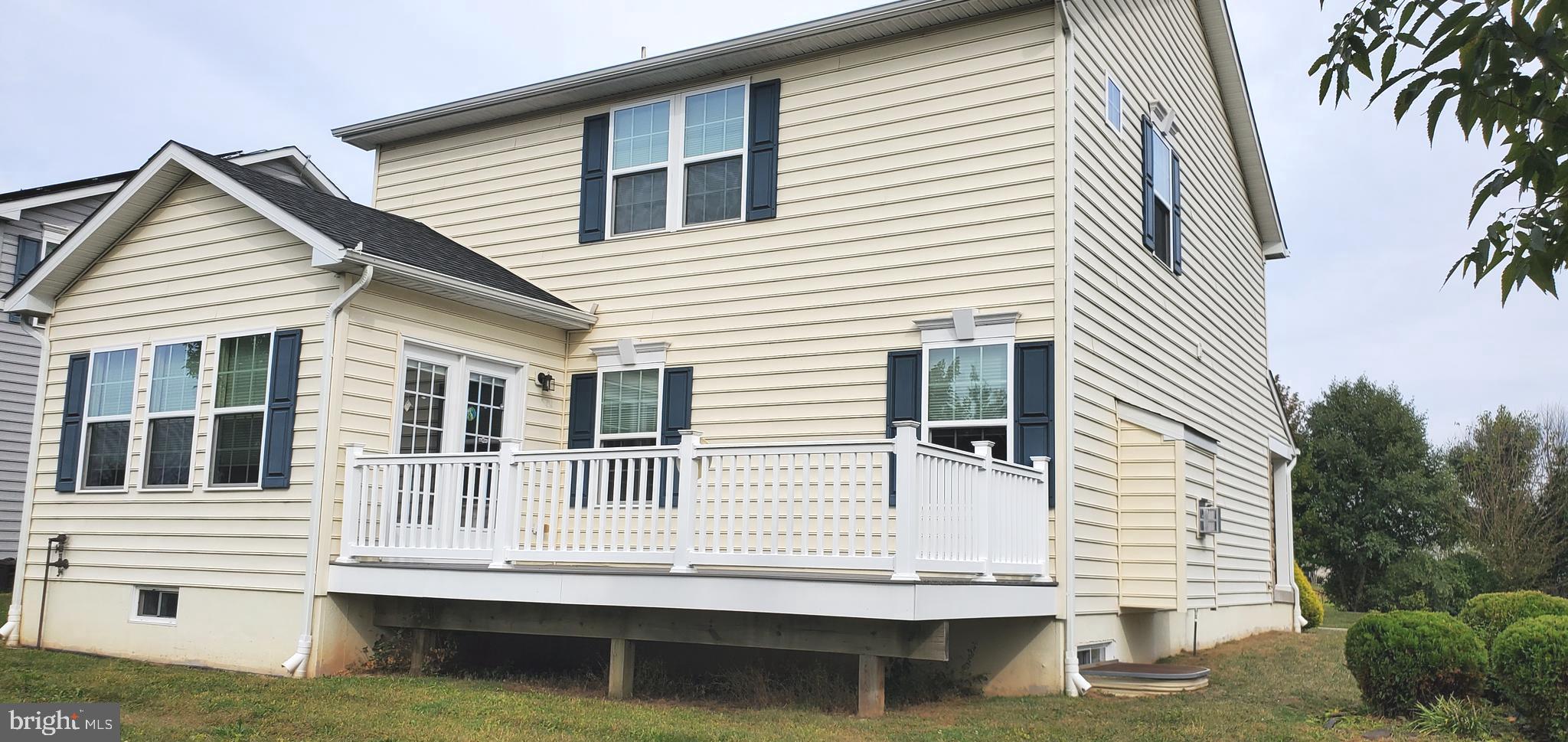 1999 Crossings Way Quakertown, PA 18951 - Photo 28 of 30 a view of a house with a balcony
