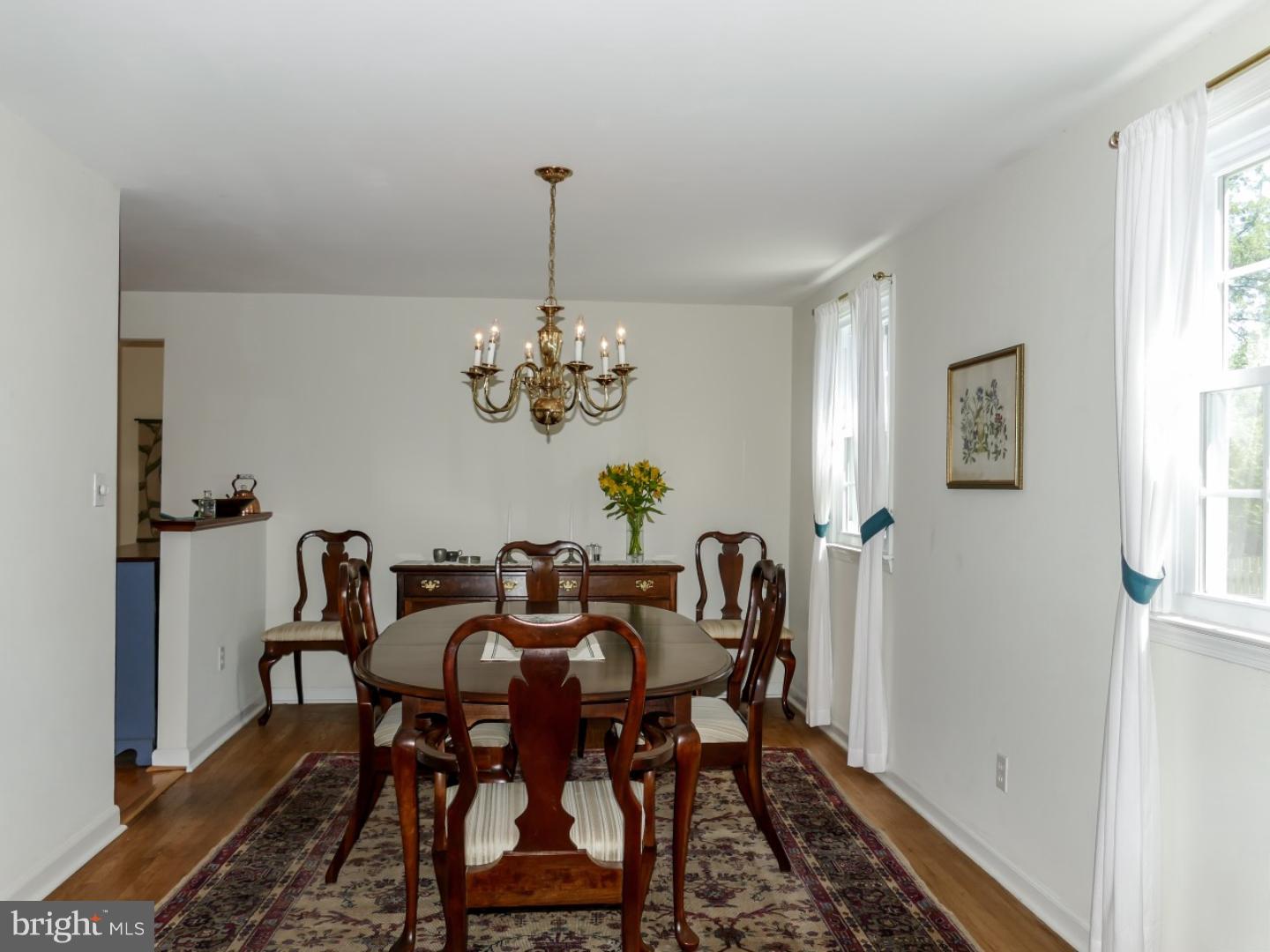 331 Saly Road Yardley, PA 19067 - Photo 12 of 25 Dining Room