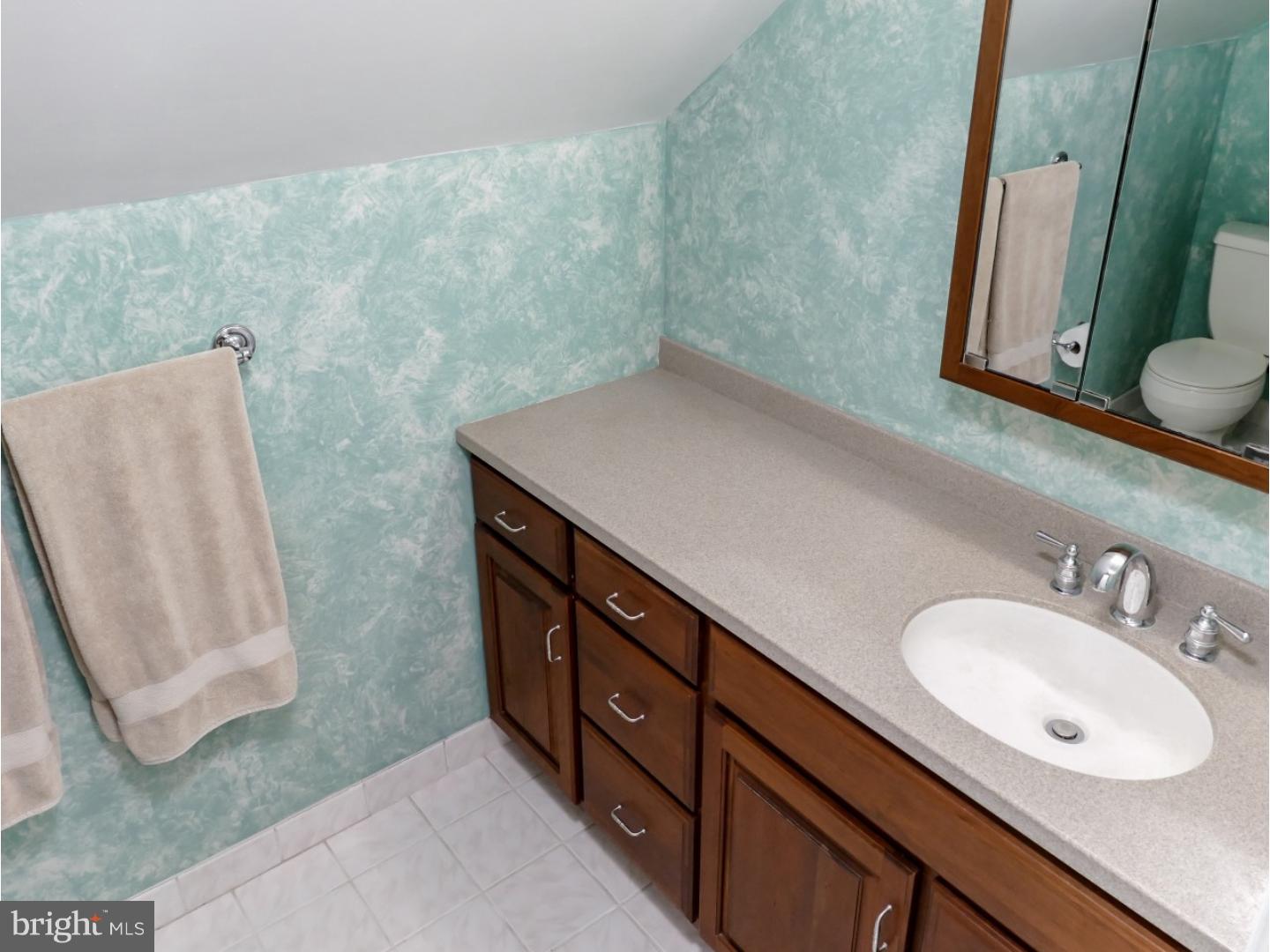 331 Saly Road Yardley, PA 19067 - Photo 18 of 25 Master Bathroom