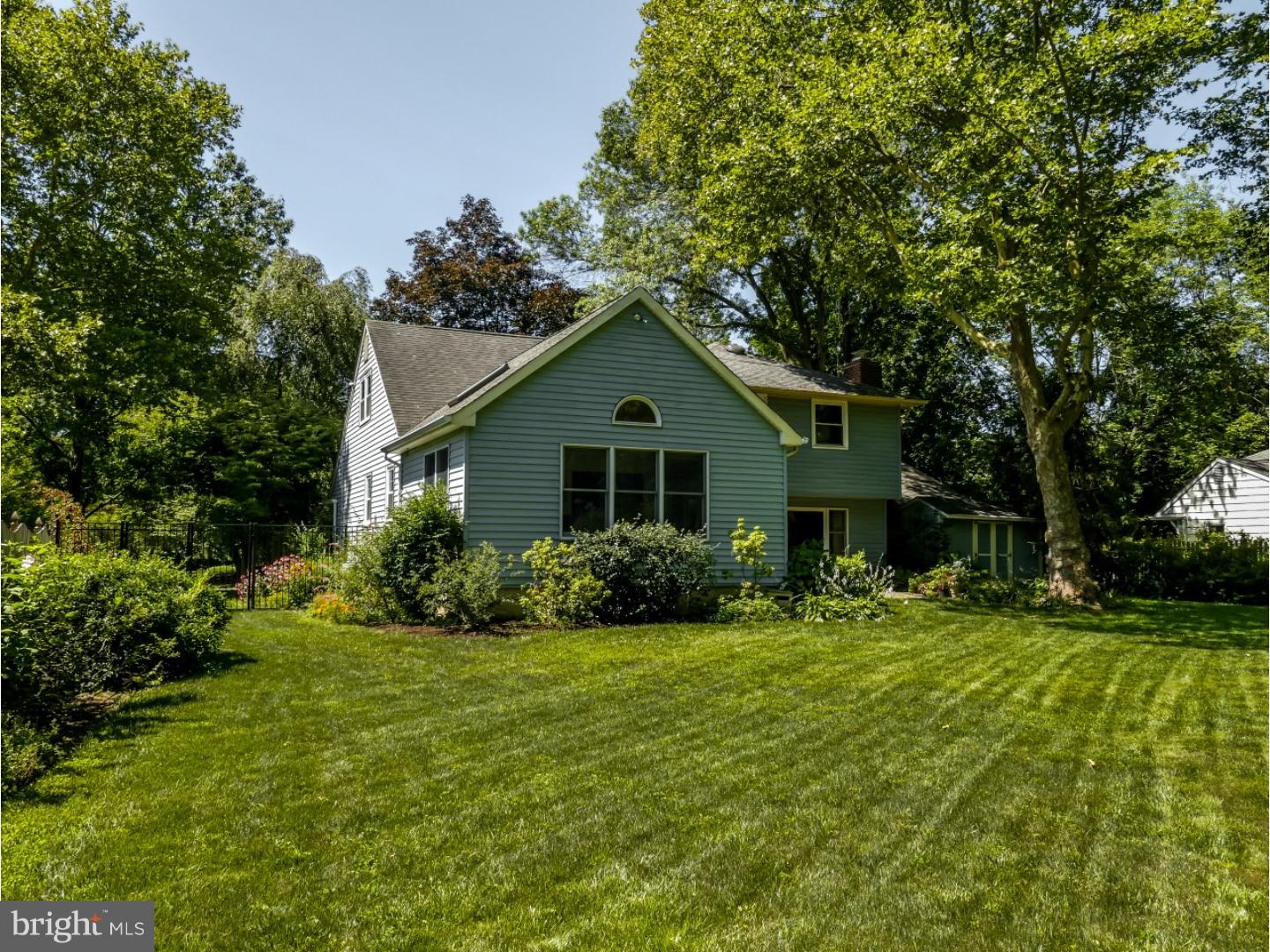 331 Saly Road Yardley, PA 19067 - Photo 24 of 25 Back Yard