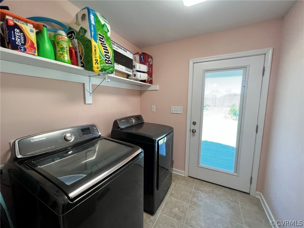 1214 Wilson Road Wilsons, VA 23894 - Photo 16 of 41 a room with storage and utility