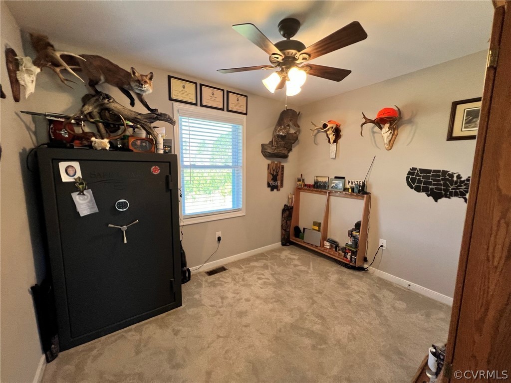 1214 Wilson Road Wilsons, VA 23894 - Photo 25 of 41 a view of a room with gym equipment