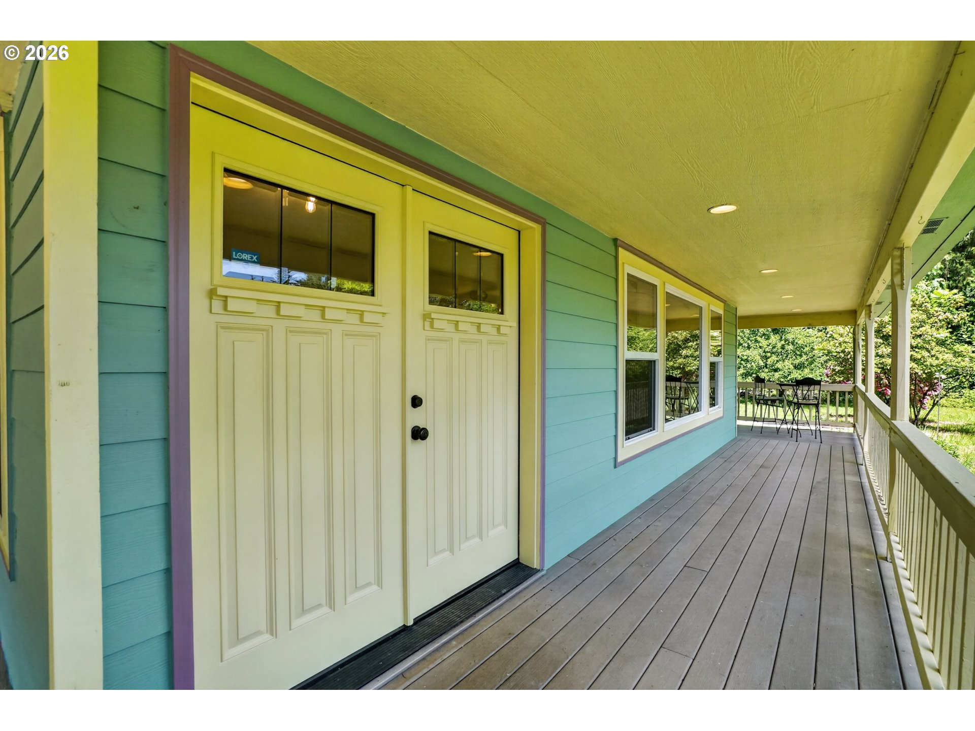 8701 Northeast Sorenson Road La Center, WA 98629 - Photo 9 of 42 Porch