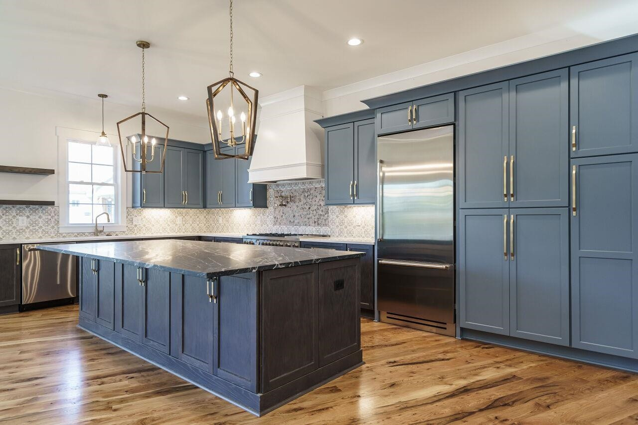 301 Georgetown Road Raleigh, NC 27608 - Photo 5 of 77 Kitchen