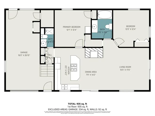 $219,900 | 2141 Maple Street, Twin Lake, MI 49457