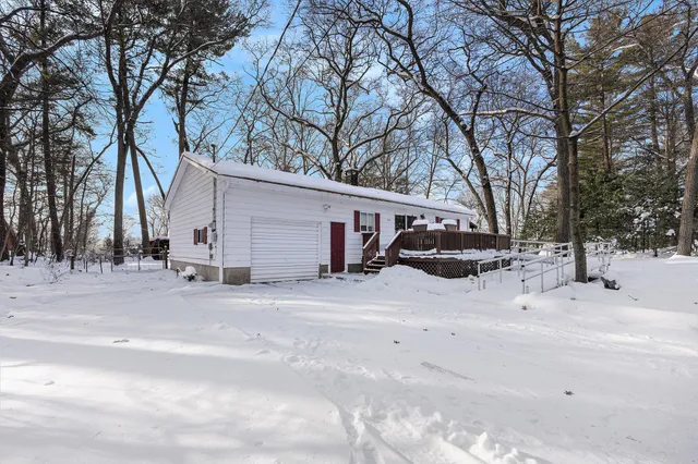 $219,900 | 2141 Maple Street, Twin Lake, MI 49457