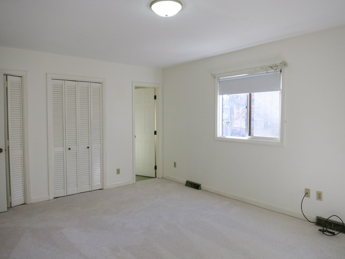 5809 Old Forge Circle Raleigh, NC 27609 - Photo 18 of 25 Master Bedroom