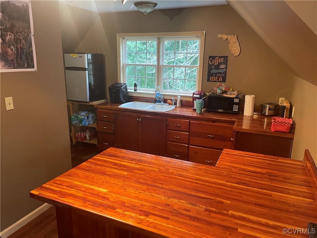 1999 Manteo Road Buckingham, VA 23921 - Photo 7 of 24 a bed room with a bed and a dresser