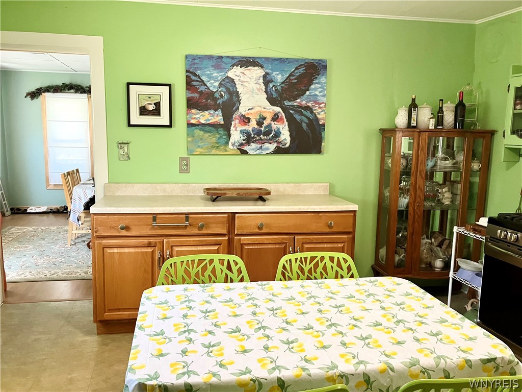 10296 Ridge Road Ridgeway, NY 14103 - Photo 12 of 45 Eat in kitchen