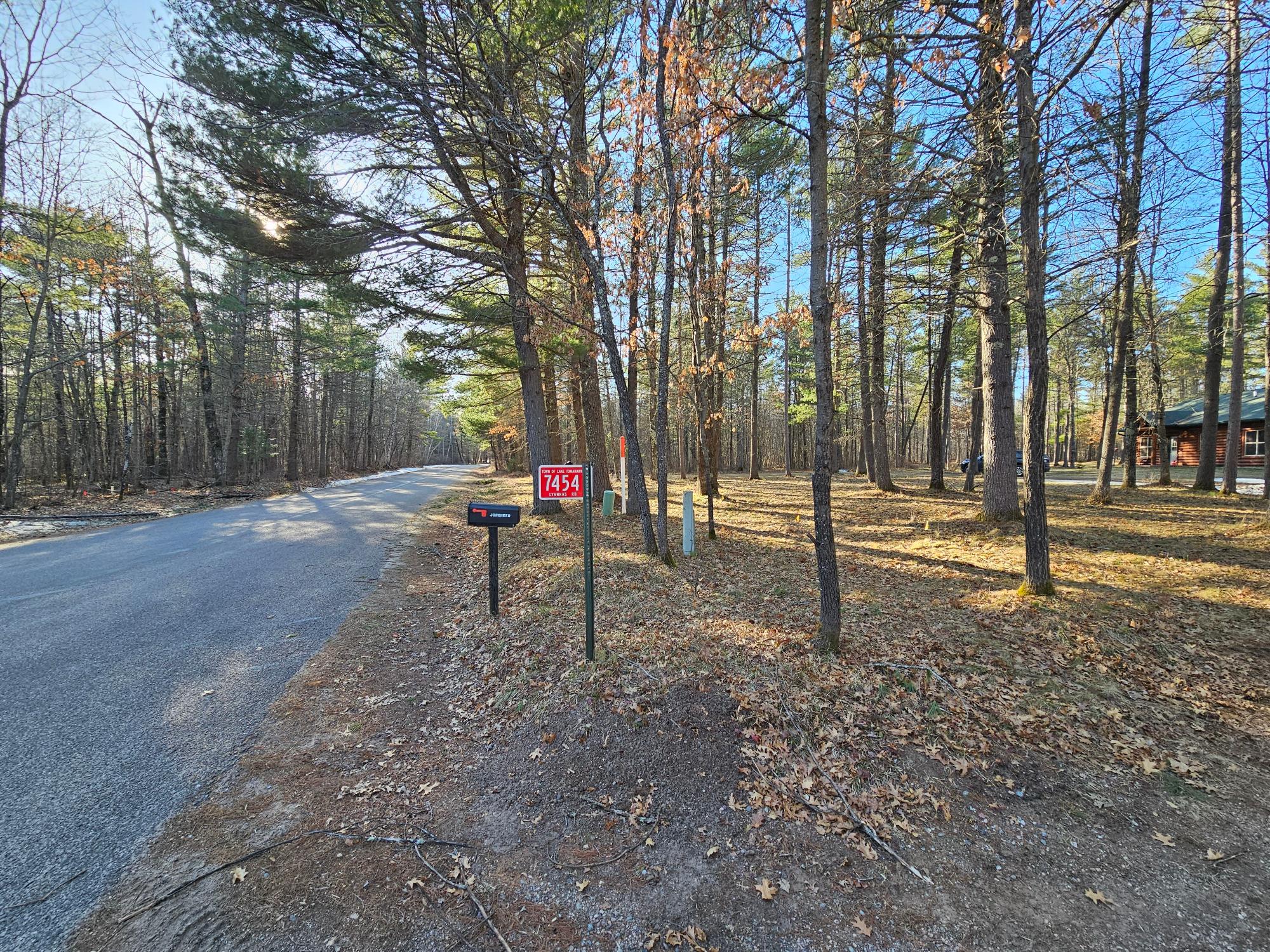 7454 Lyannas Road Lake Tomahawk, WI 54539 - Photo 23 of 31 Gallery Image 23