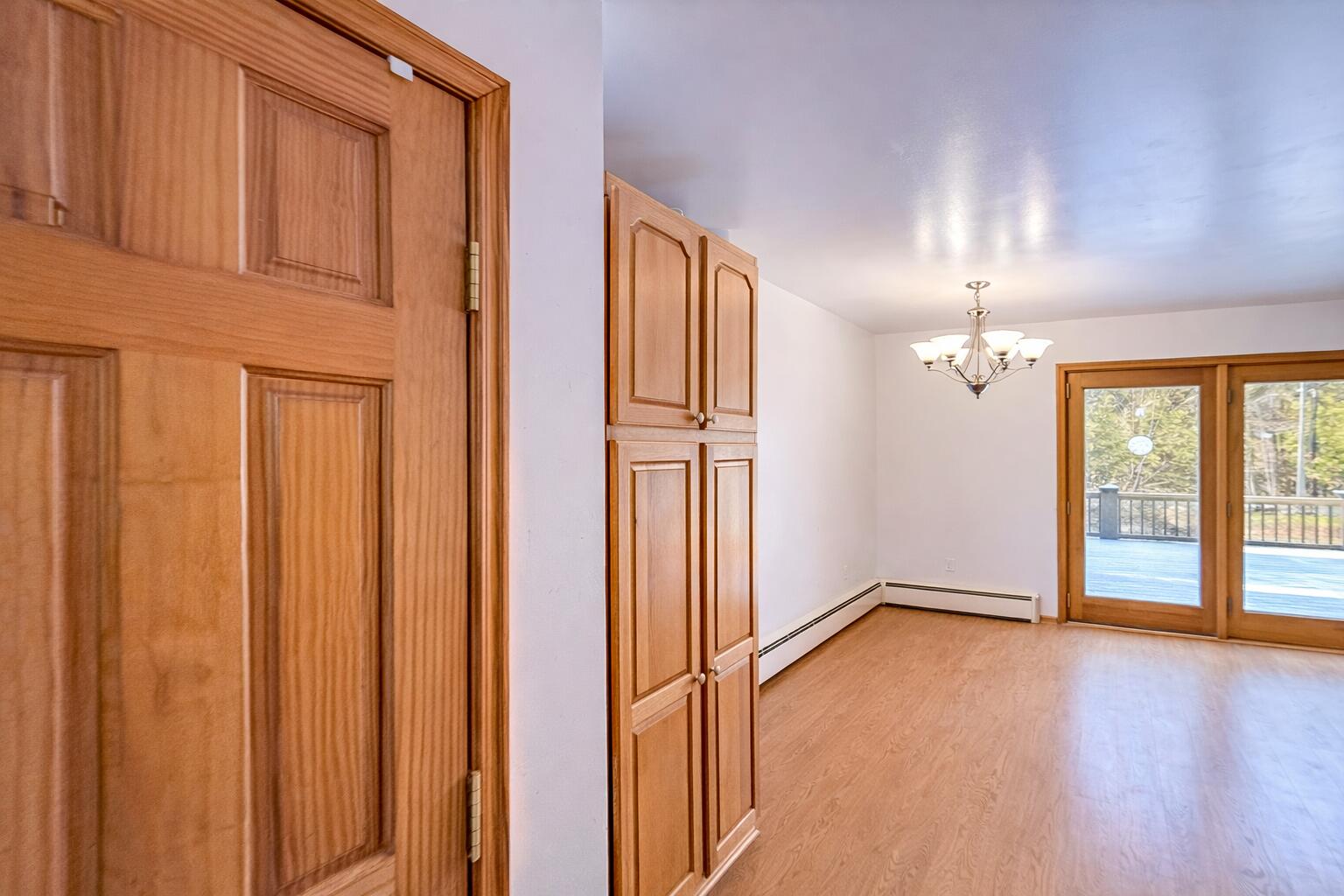1159 Bangor Road Ellsworth, ME 04605 - Photo 10 of 35 empty dining room